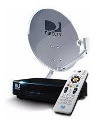 Imagen 5 de 6 de Kit Prepago Antena Directv 45