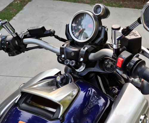 Imagen 11 de 13 de Yamaha Vmax 1700