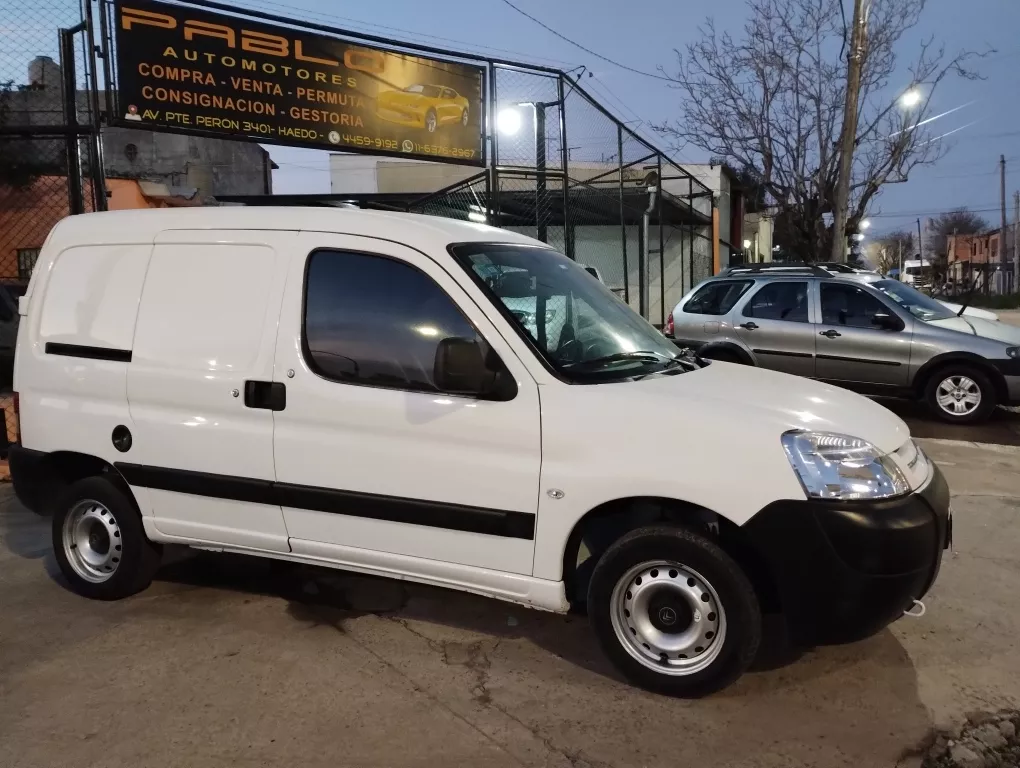 Citroen Berlingo Confort 1.6 Hdi