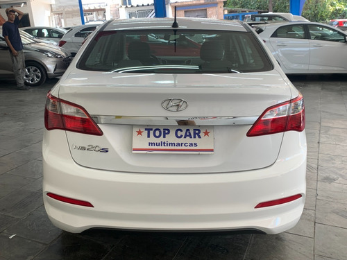 Imagem 5 de 13 de Hyundai Hb20s Zero Entrada Trabalhe Em Aplicativo Uber Usado