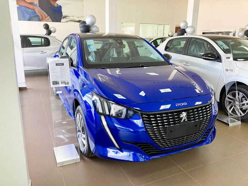 Imagem 2 de 8 de Peugeot 208 Griffe 1.6 16v Flex Aut. 2022