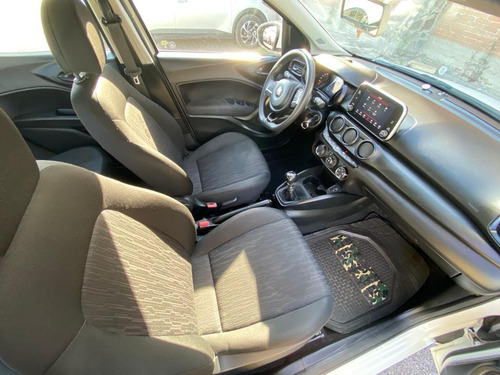 Fiat Argo 1.3 Drive plus 5p At