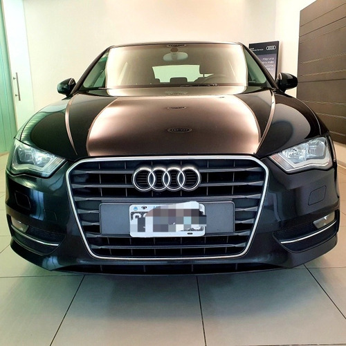 Imagen 4 de 15 de Audi A3 1.4 Tsi Mt 122cv 2014