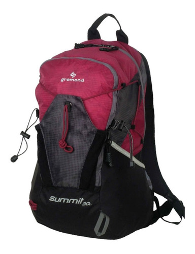 Mochila Trekking Summit Gremond 5340320 Maple Envio Cuota