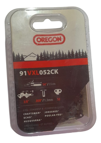 Cadena Oregon 91vxl052ck