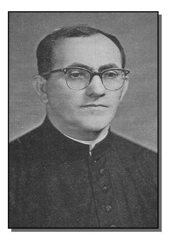 Padre Jose Gumercindo Santos