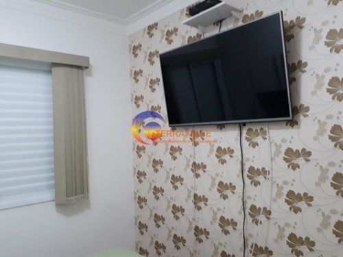 Imagem 7 de 12 de Apartamento Para Comprar Jardim Tupanci Barueri - 2064