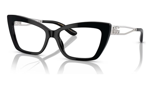 Óculos De Grau Dolce & Gabbana - Odg3375b 501 55