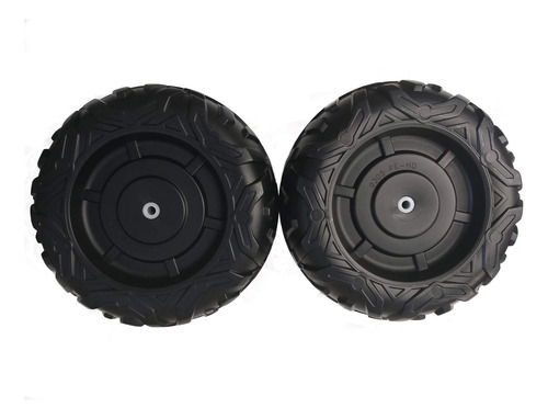 Ruedas Delanteras Polaris Rzr 900