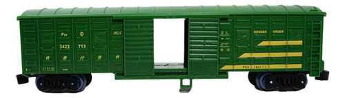 2 Uds 1/87 Trenes Eléctricos Pista Vagón Carro Ho Modelos