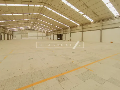 Bodega Industrial En Arriendo En Alquerías De La Fragua