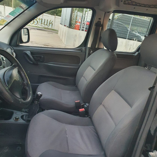 Peugeot Partner Patagonica 1.6 Hdi Vtc