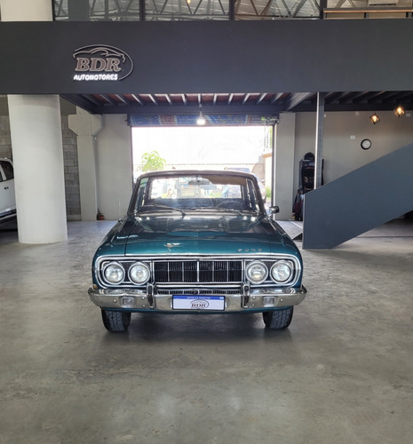 Imagen 2 de 23 de Impecable Ford Falcon Deluxe Año 1971 Excelente Estado !!!