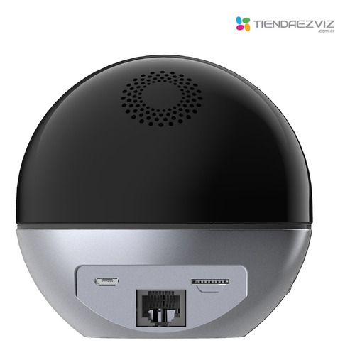 Imagen 9 de 9 de Camara Wifi Ezviz C6w 4mp Interior Audio Inteligencia