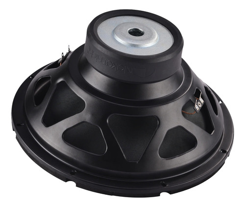 Subwoofer 12 Pulgadas Nakamichi 4 Omhs Doble Bobina