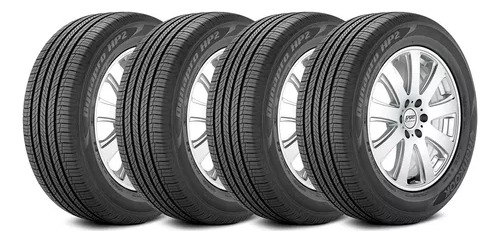 Kit 4 Pneus 245/65R17 111H Hankook Dynapro HP2 RA33 Aro 17