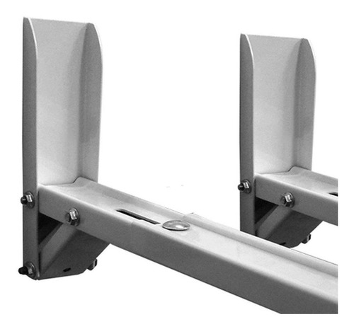 Imagem 2 de 2 de Suporte Microondas Forno Elétrico 30kg Branco Kala 848050