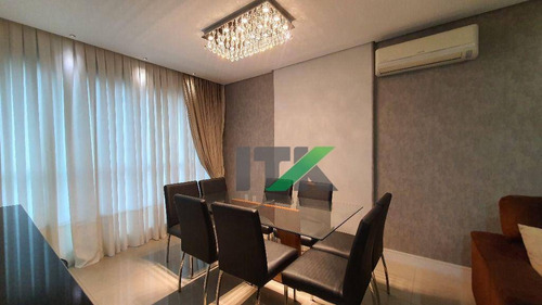 Imagem 5 de 30 de Apartamento Com 3 Dormitórios À Venda, 130 M² Por R$ 1.390.000 - Centro - Balneário Camboriú/sc - Ap0415