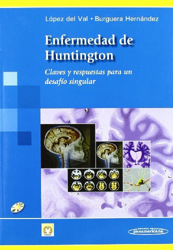 Libro Enfermedad De Huntington De Luis Javier López Del Val,