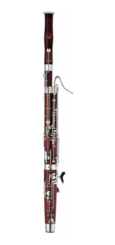 Fagot Profesional Yamaha Sistema Heckel En Maple Yfg812ii