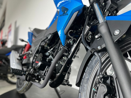 Imagen 7 de 16 de Honda Cb 125 Twister