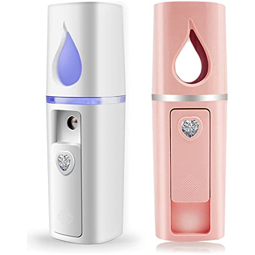 Portable Nano Facial Mister Mini Facial Steamer Bkr10