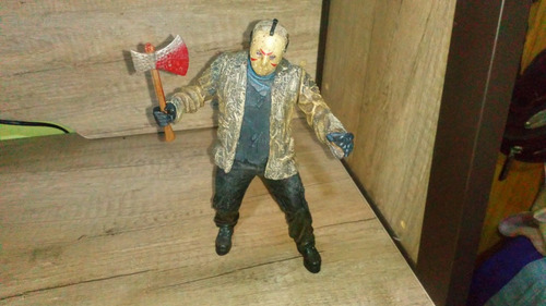 Figura De Jason Voorhees En Venta