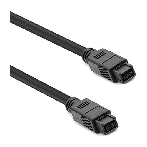 Cable Apuxon Firewire 800 (6 Pies) - Ieee 1394b Cable De 9 P