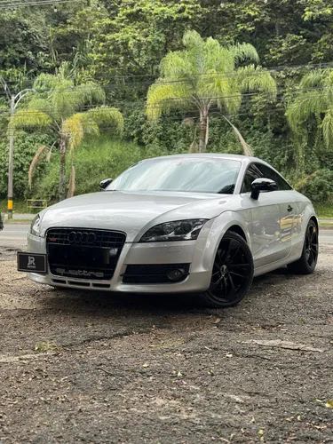 Audi TT 3.2 Fsi S-tronic