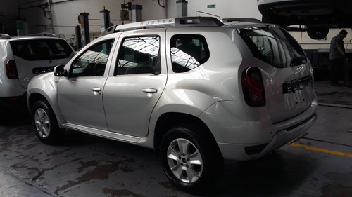 Renault Duster 1.6 Ph2 4x2 Privilege Finaciacion700000 11,9