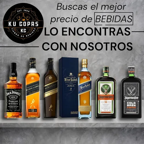 Whisky Johnnie Walker Blenders Batch N°2 1 Lt