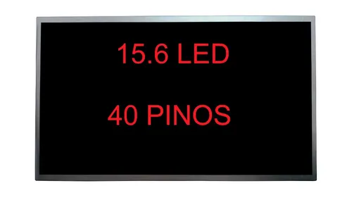Dalle écran Asus X552e 15,6" LED LCD Neuve – 1366x768, Brillant, Connecteur 40 Pins