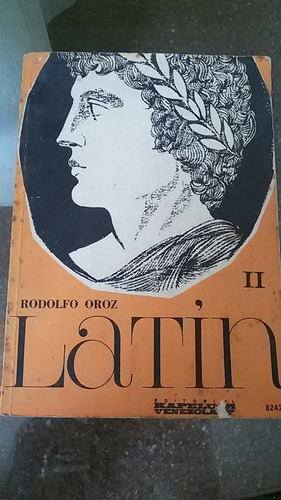 Latin 2, Rodolfo Oroz