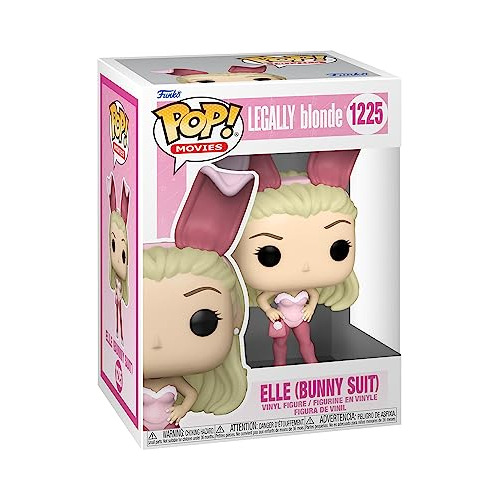 Funko Pop! Películas: Legalmente Rubia - Q4wgm