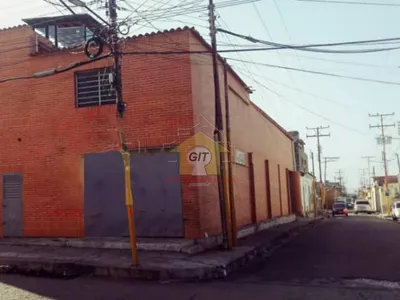 Galpón en alquiler