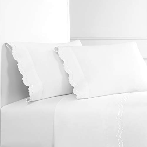 Set Sábana Doble Percale Algodón Melange Home