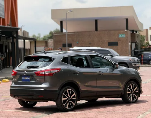 Nissan Qashqai 2.0 Exclusive 142 hp
