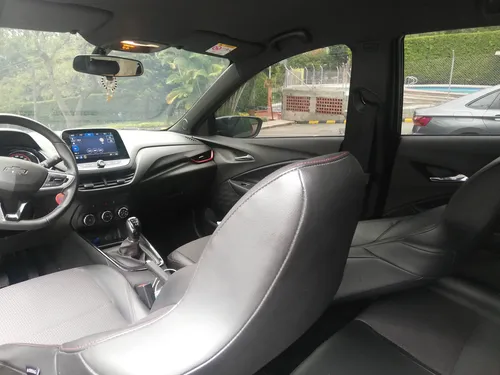 Chevrolet Onix 1.0T Rs Mt