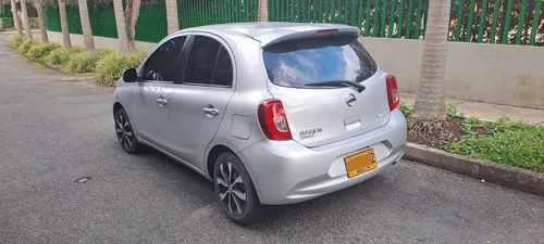 Nissan March 1.6 Sense Connect