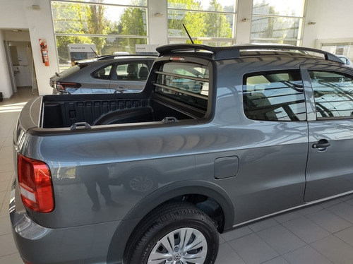 Volkswagen Saveiro Cabina Doble 0km Cuotas Fijas Tasa 0% M-