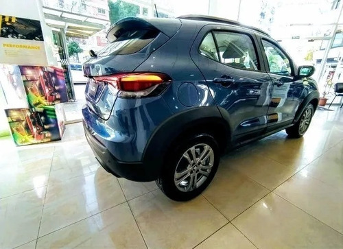 Imagen 14 de 17 de Fiat Pulse Drive 1.3 Cvt Entrega Inmediata !!! // Jc