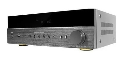Imagen 8 de 10 de Sintoamplificador Receiver 5.2 Hypersound Av-6188