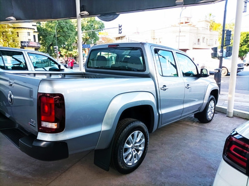 Imagen 9 de 15 de Volkswagen Amarok V6 Comfortline 4x4 At 258cv 3.0 Tdi #28