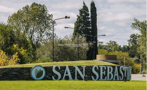 Terreno Interno En San Sebastian Etapa 1 Area 6 Barrio Golf