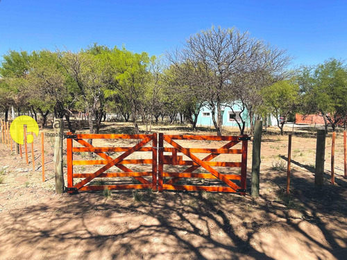Lote Limpio Y Alambrado