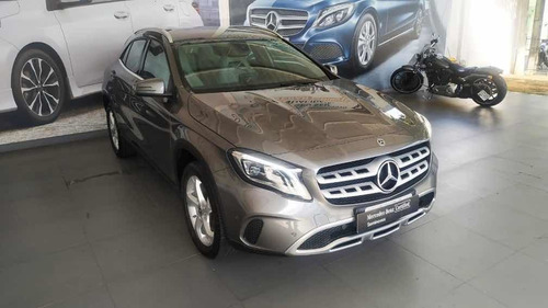Mercedes-benz Classe Gla 2018 1.6 Advance Turbo Flex 5p