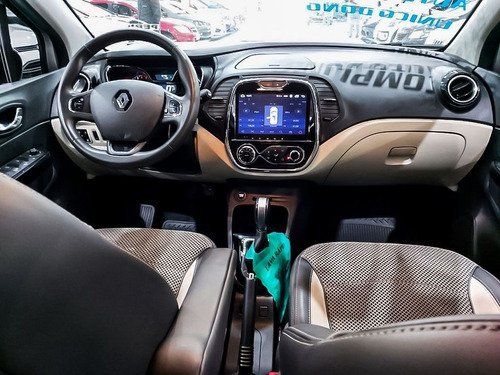 Imagem 6 de 15 de Renault Captur 1.6 16v Sce Intense