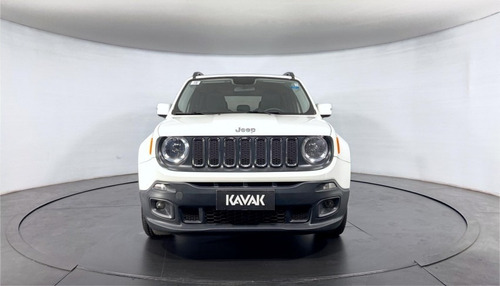 Imagem 2 de 15 de 105280 - Jeep Renegade 2016 Com Garantia