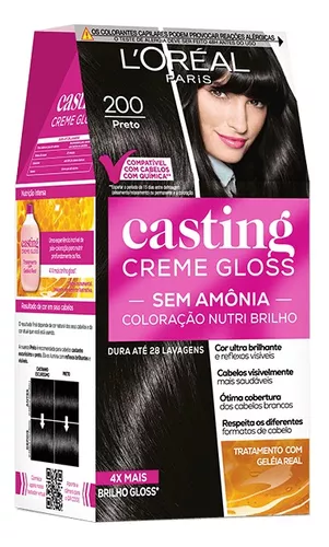 Tinta no Cabelo: Richesse L'oreal