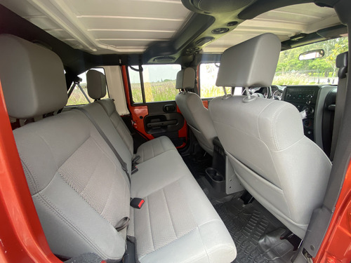 Jeep Wrangler X Rubicon Unlimited 4x4 At
